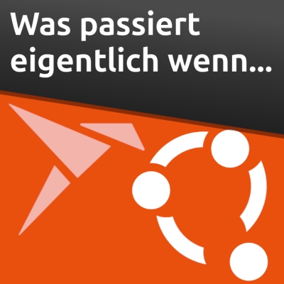 was passiert, wenn man snap deinstalliert und dann ...