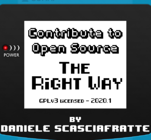 buchtipp: contribute to open source