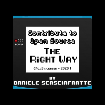 buchtipp: contribute to open source