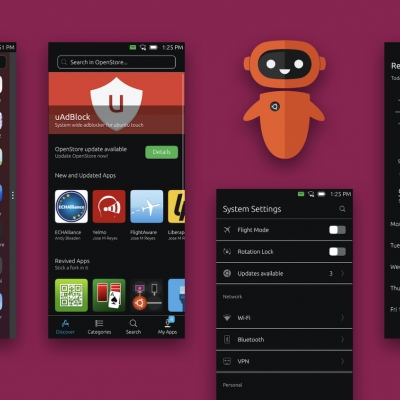 ubports' ubuntu touch ota-15 erschienen
