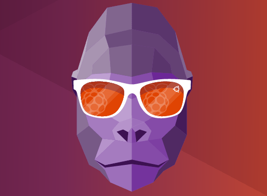 der affe ist raus - ubuntu 20.10