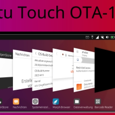 ubuntu touch ota-1 focal ist da!