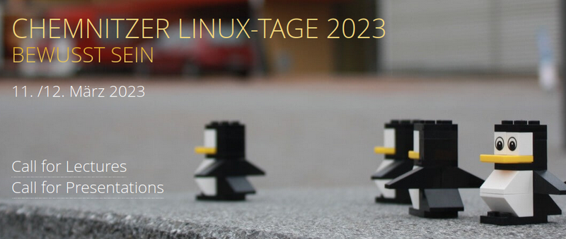 chemnitzer linux-tage 2023
