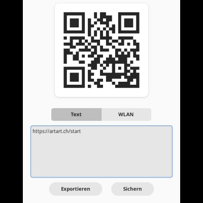 qr-codes erstellen mit decoder