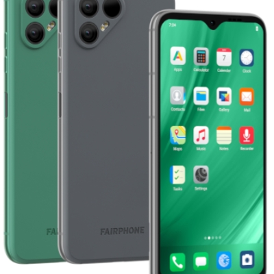 /e/os auf dem fairphone 4