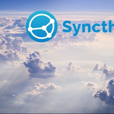 syncthing - open-source-datensynchronisation