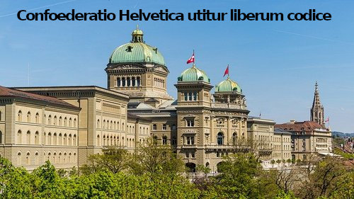 kanton bern verankert open source