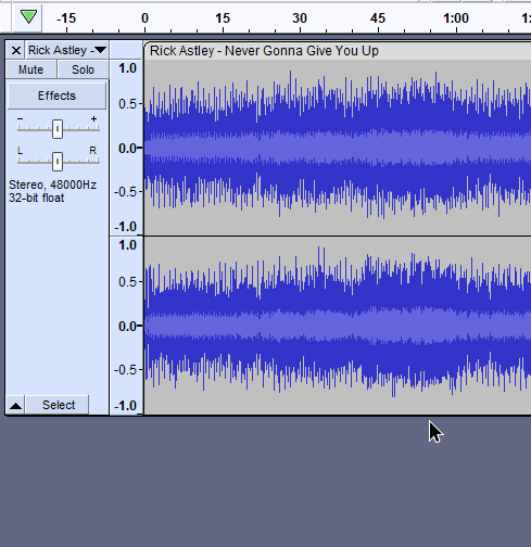 audacity 3.2 bringt real-time-effekte