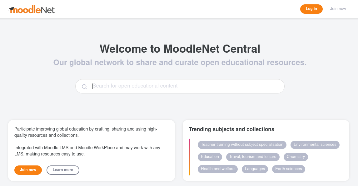 moodlenet installation