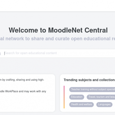 moodlenet installation