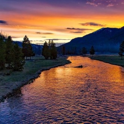upstream - downstream