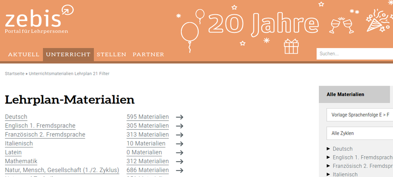 zebis feiert 20 jahre und entwickelt oer-editor