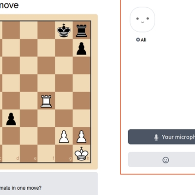 chess and chat