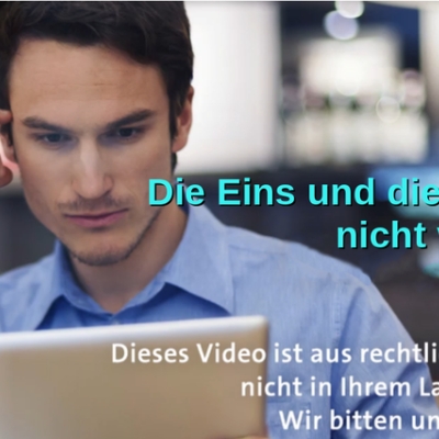 alles ist eins, ausser der null