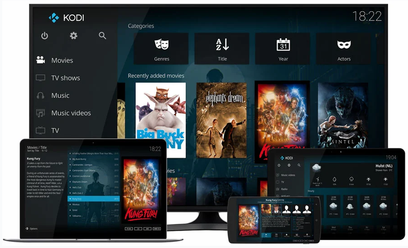 kodi 20 erschienen