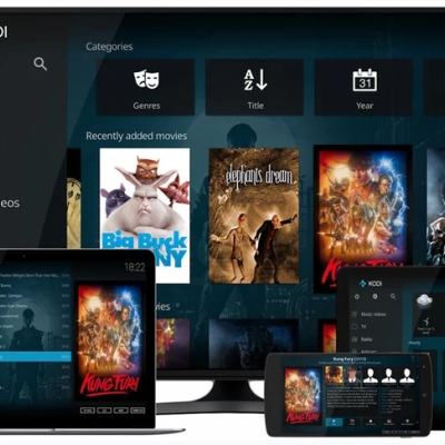 kodi 20 erschienen