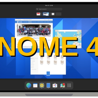gnome 42 ist da