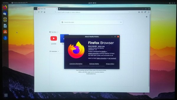 wie gnu/linux auf apple silicon kam