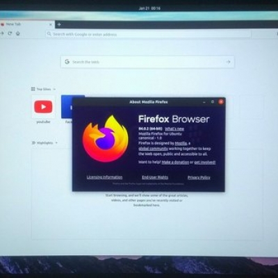 wie gnu/linux auf apple silicon kam