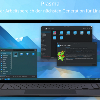 25 jahre kde - wir gratulieren!