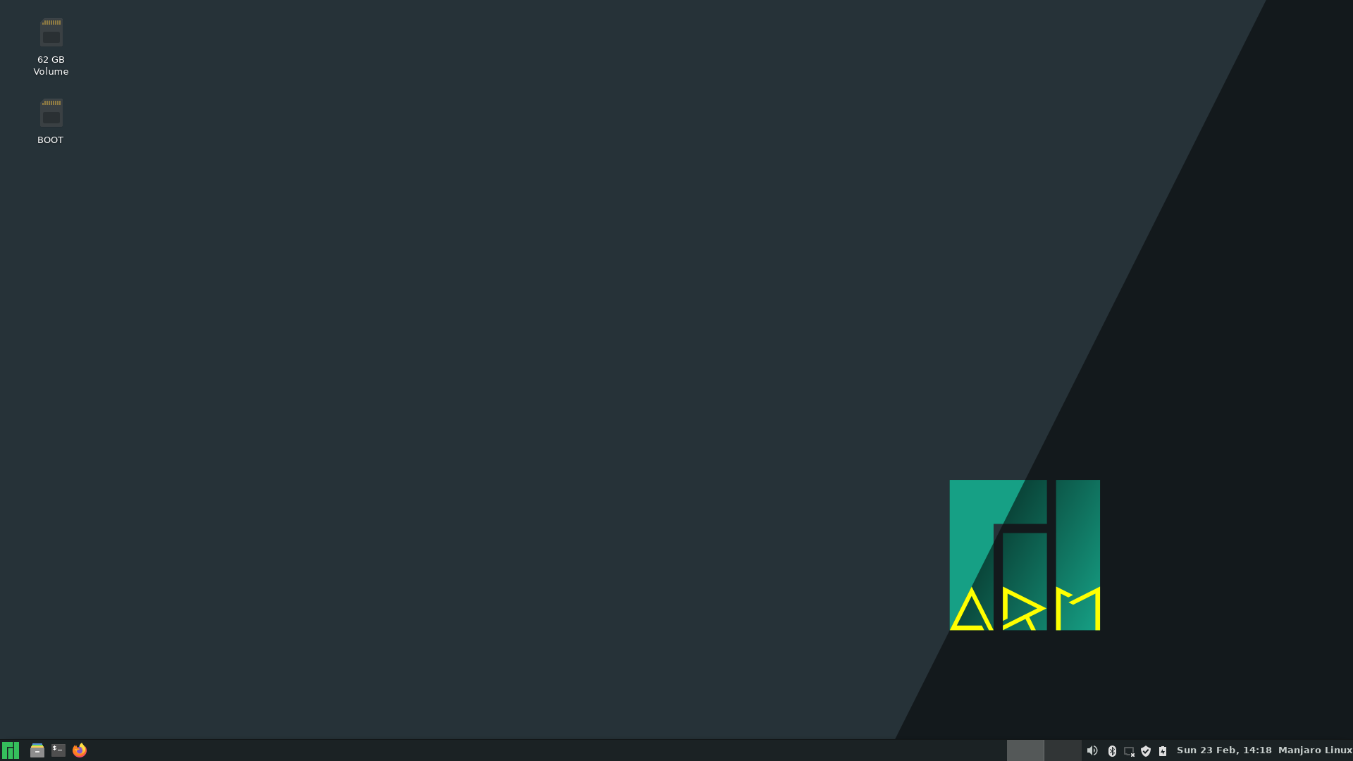 manjaro arm 20.06 erschienen