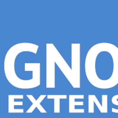 manuelle installation von gnome shell extensions