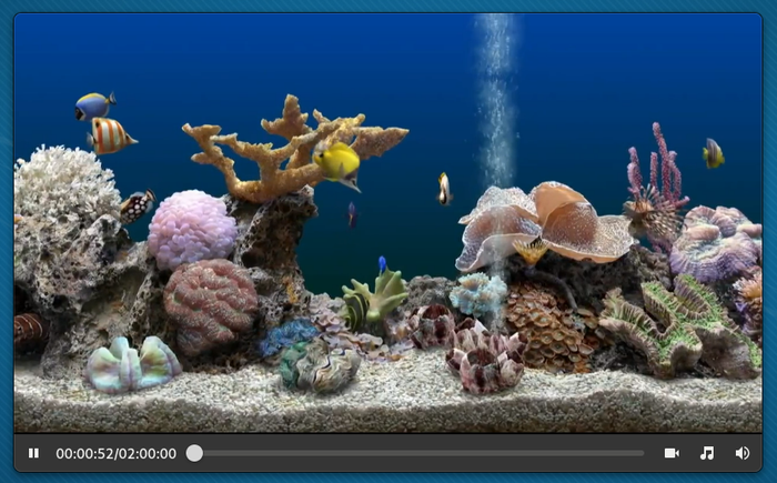 clapper - ein neuer gnome video-player