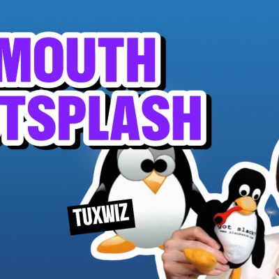 video: linux boot splash anpassen mit plymouth