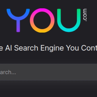 you.com - die ki-suchmaschine