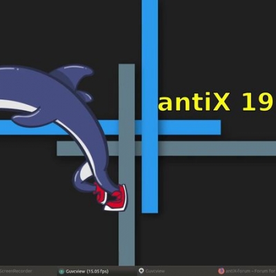 antix 19.4 veröffentlicht