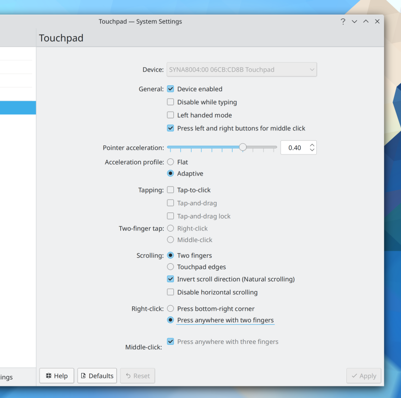 ausblick auf kde plasma 5.23: verbessertes breeze theme