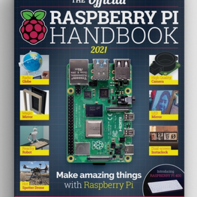 raspi handbuch 2021 erschienen