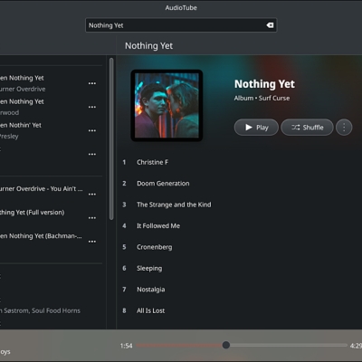 audiotube