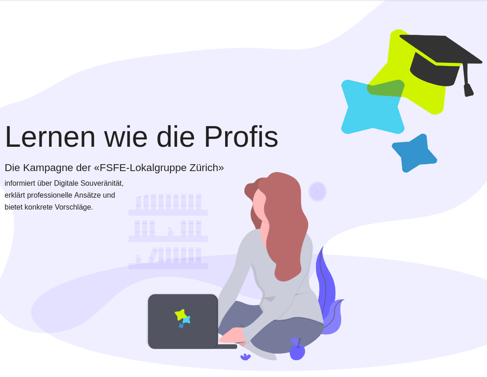 lernen wie die profis: aktuelles