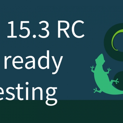 opensuse 15.3 rc veröffentlicht