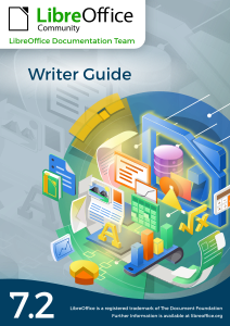 handbuch für libreoffice writer 7.2 veröffentlicht