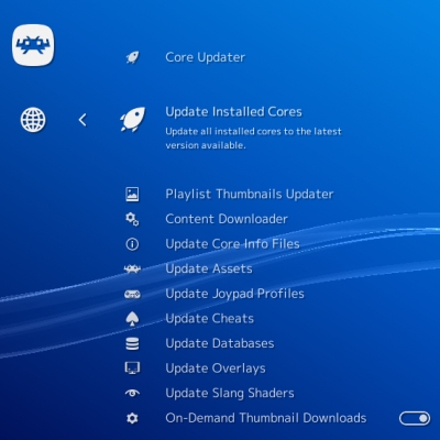 retroarch 1.8.8 veröffentlicht