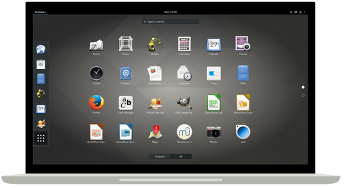 neues in gnome 3.38