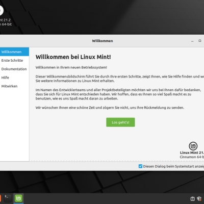 linux mint 21.2 - victoria