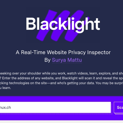 blacklight