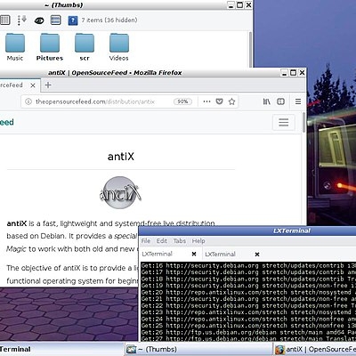 antix 22 ist da!