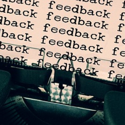 feedback unerwünscht