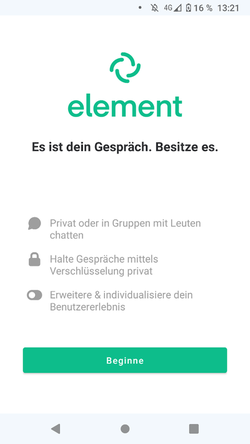 matrix einführung #2
