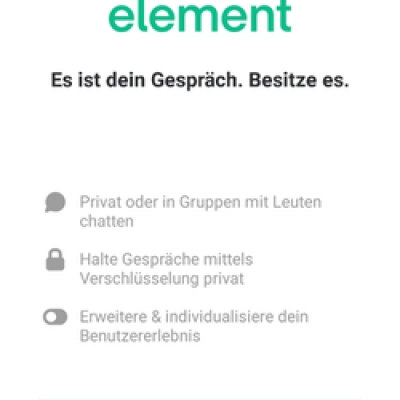 matrix einführung #2