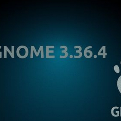 gnome 3.36.4 erschienen