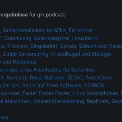 frag den gnu/linux.ch bot