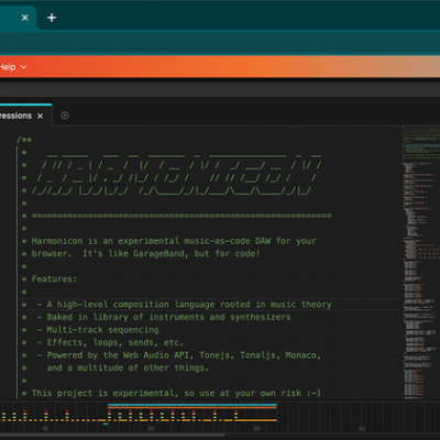 harmonicon