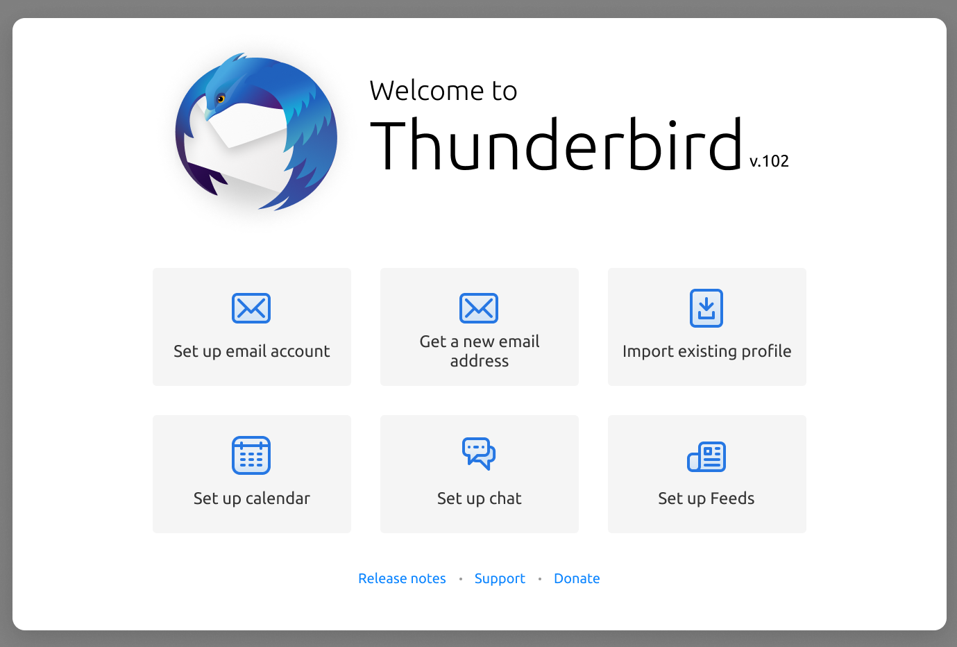 thunderbird 102 als flatpak installieren