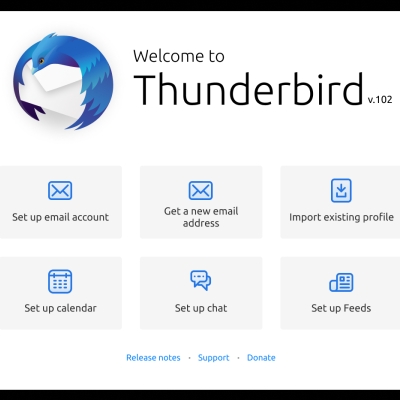 thunderbird 102 als flatpak installieren
