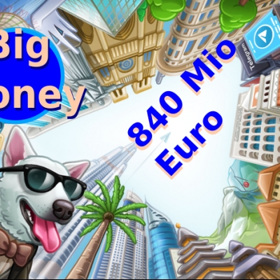 telegram finanziert wachstum mit 1 mrd. dollar